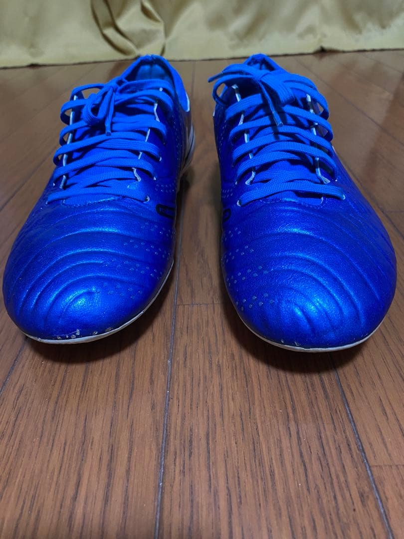 サッカースパイク 2足セット 25.5cm HG モレリア ナイキ