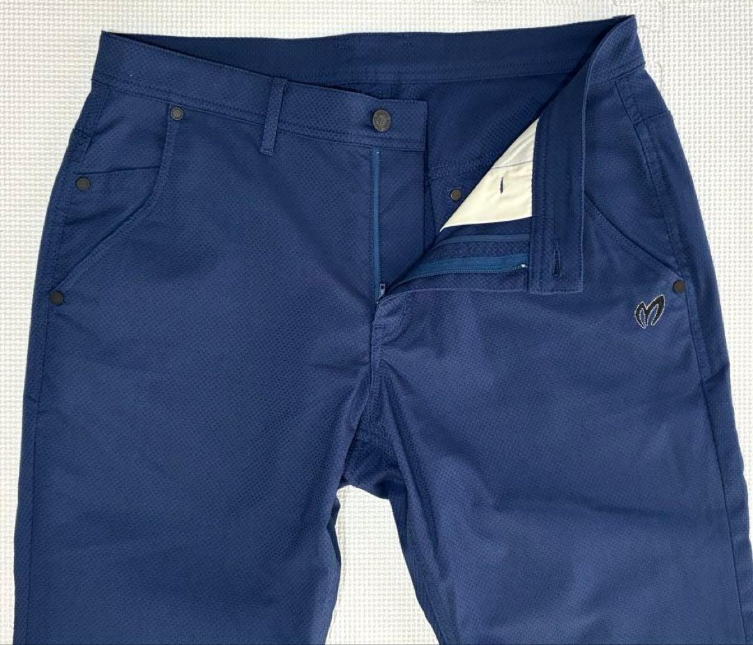 マスターバニーエディション 綿サイド染め 5ポケットパンツ（D.BLUE／5）