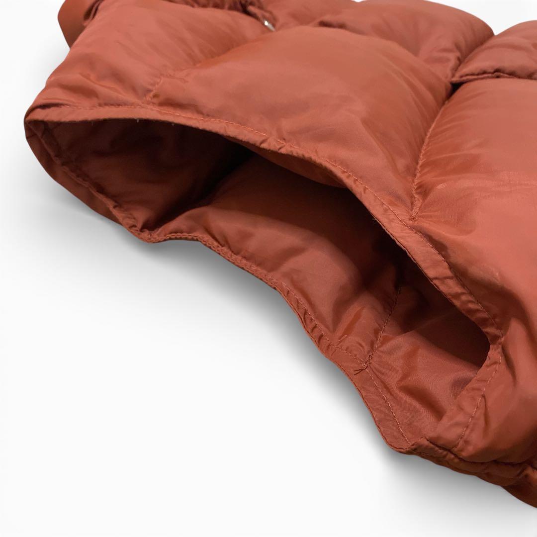 70’s Wool rich down vest ウールリッチ　ダウンベスト