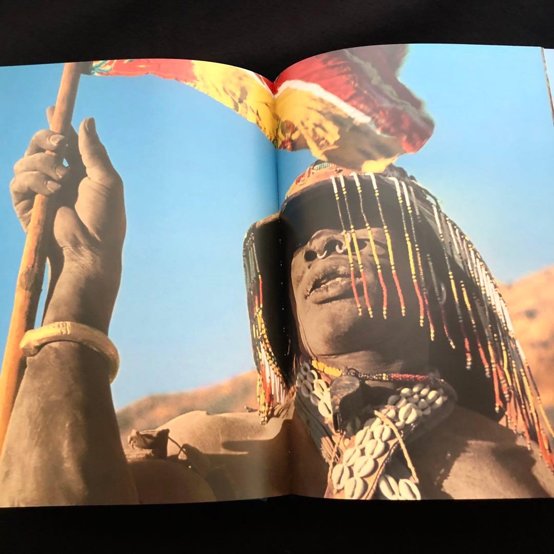レニ・リーフェンシュタール 写真集「Africa アフリカ」2005年