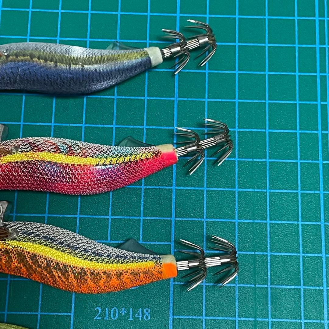 廃盤カラー エギ王K ヤマシタ