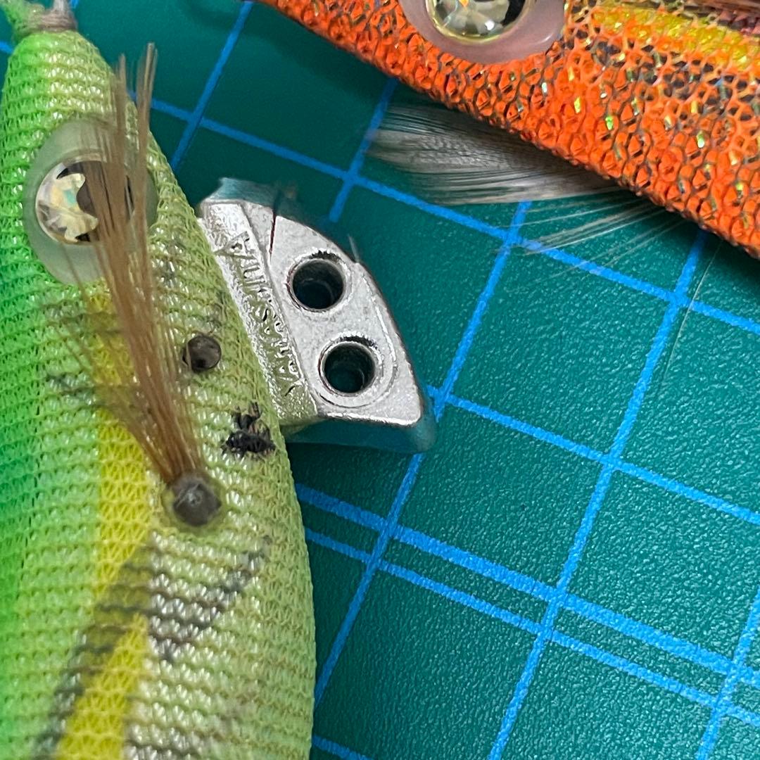 廃盤カラー エギ王K ヤマシタ