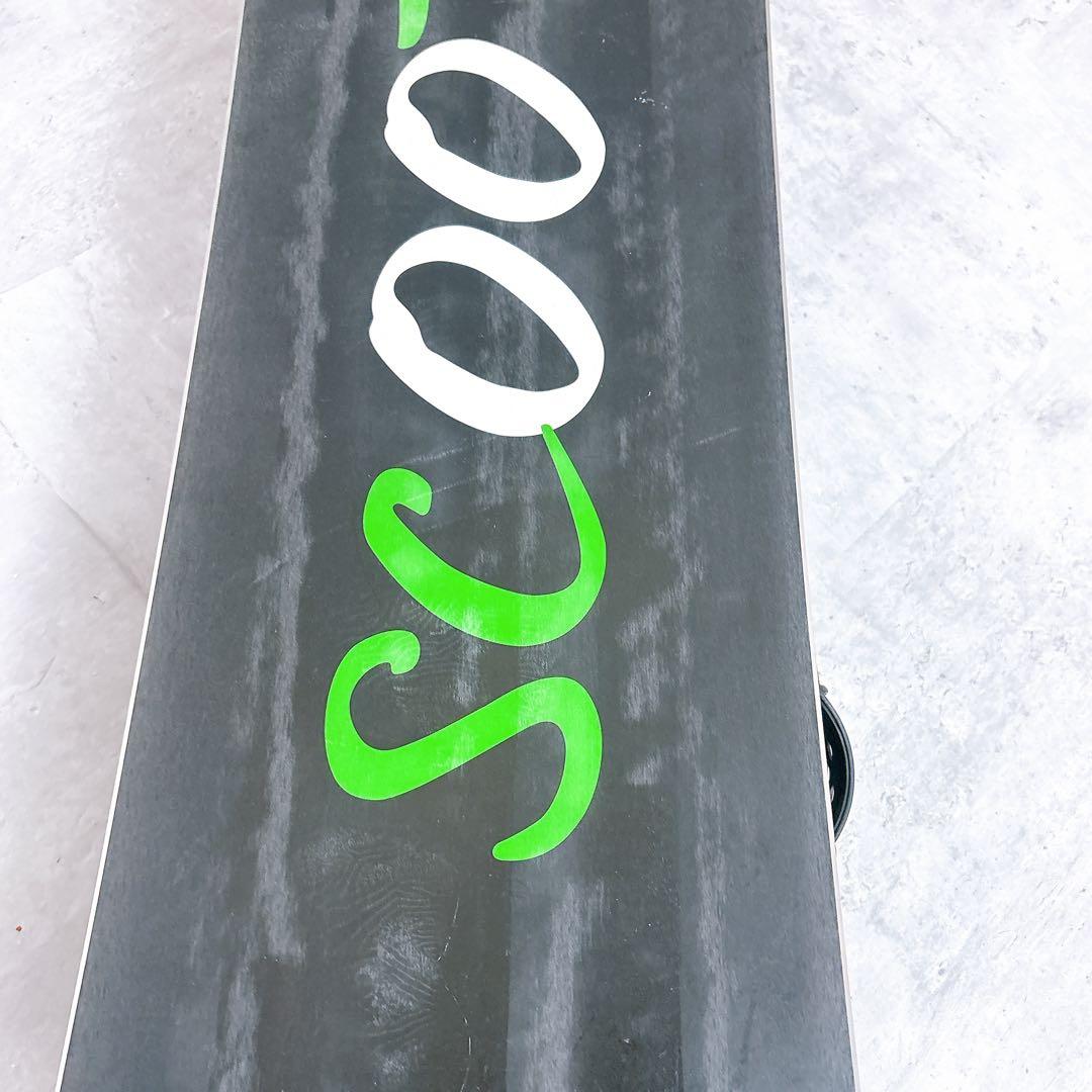 スノーボード SCOOTER SCT 151 UNION CONTACT PRO