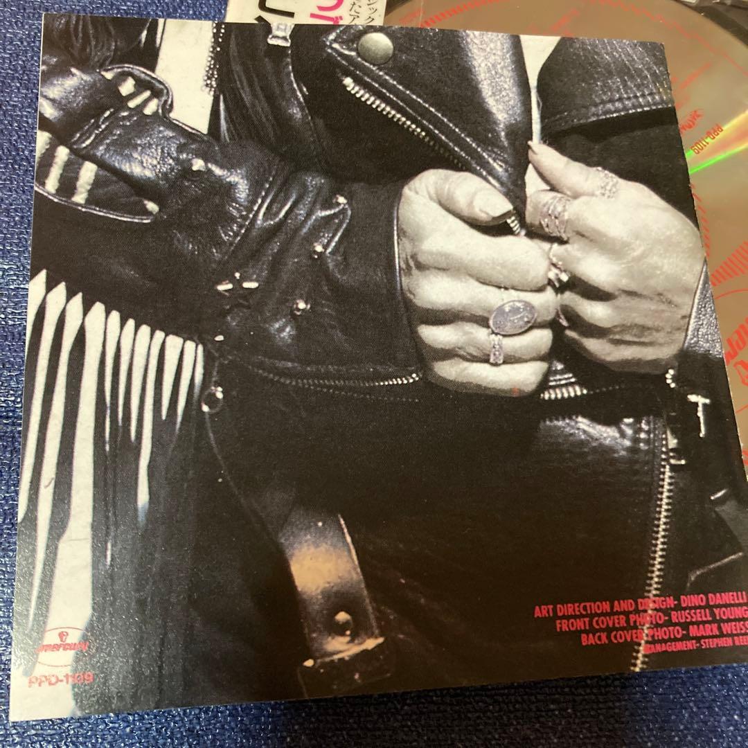 トラブル オア ナッシング ロビン ベック　ROBIN BECK 帯付　洋楽CD