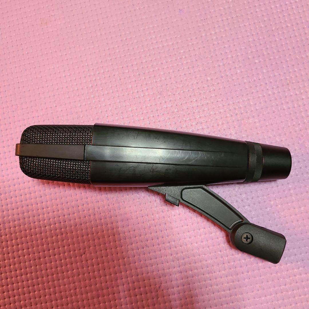 中古 Sennheiser MD 421 II ダイナミックマイク