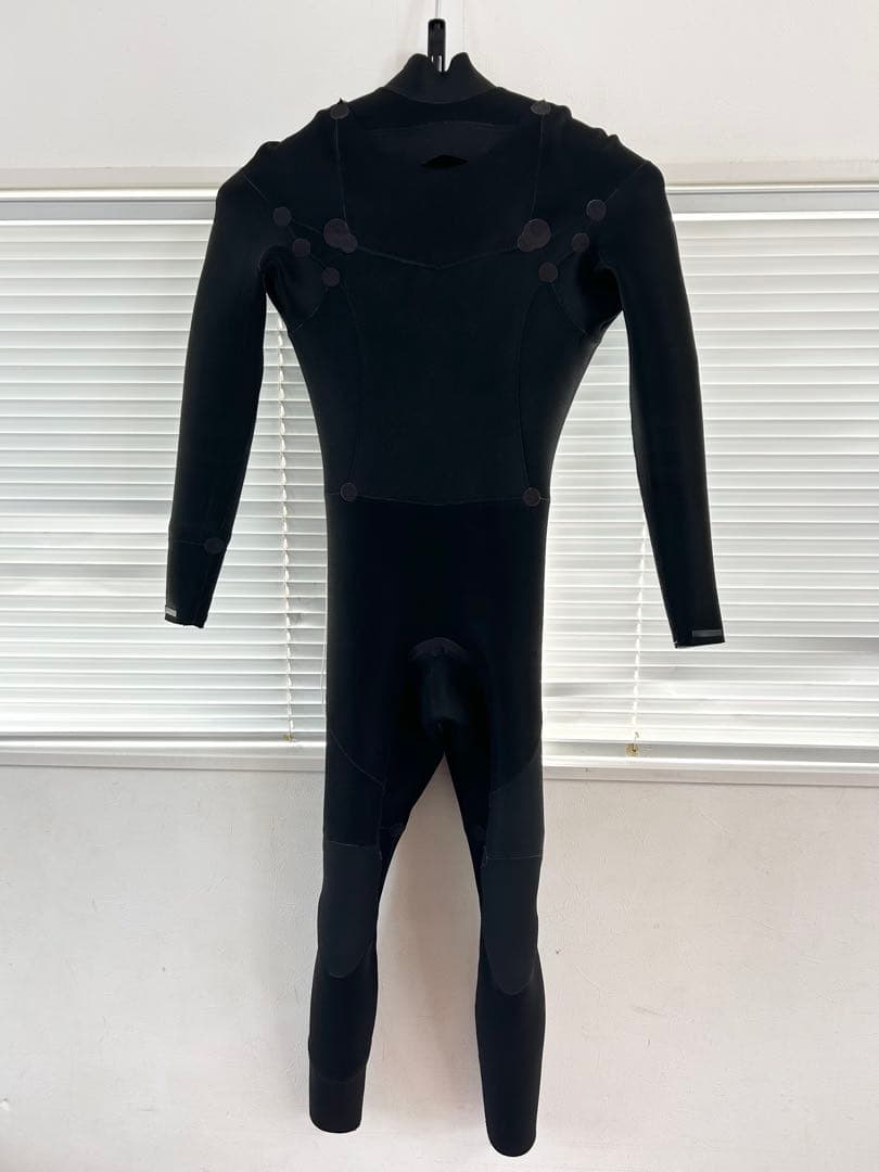 fellow 3×2mm レディース ウエットスーツ　ウェットスーツ ML