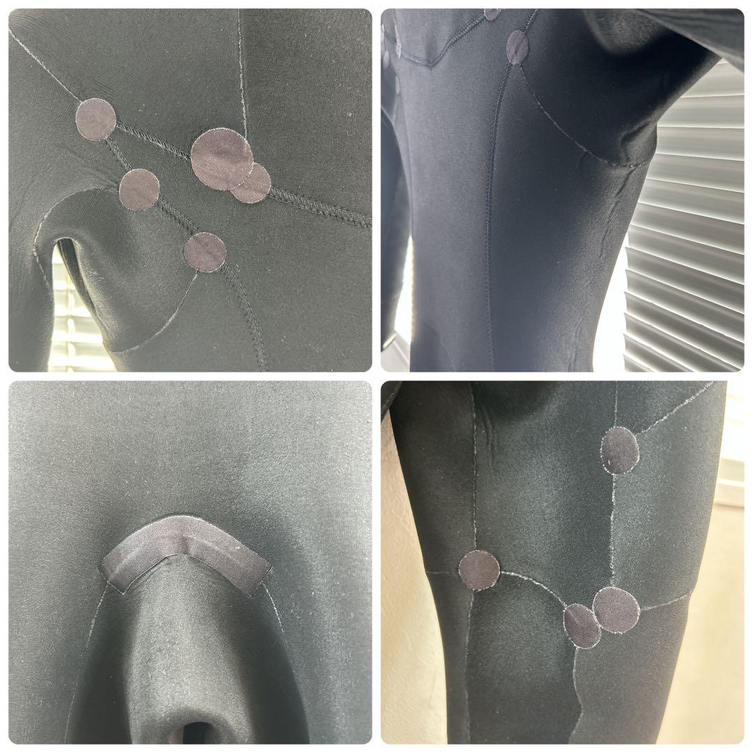 fellow 3×2mm レディース ウエットスーツ　ウェットスーツ ML