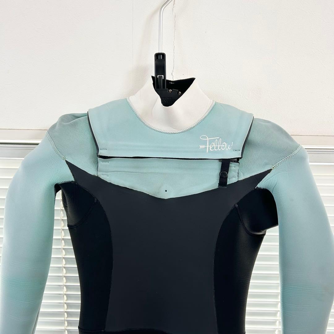 fellow 3×2mm レディース ウエットスーツ　ウェットスーツ ML