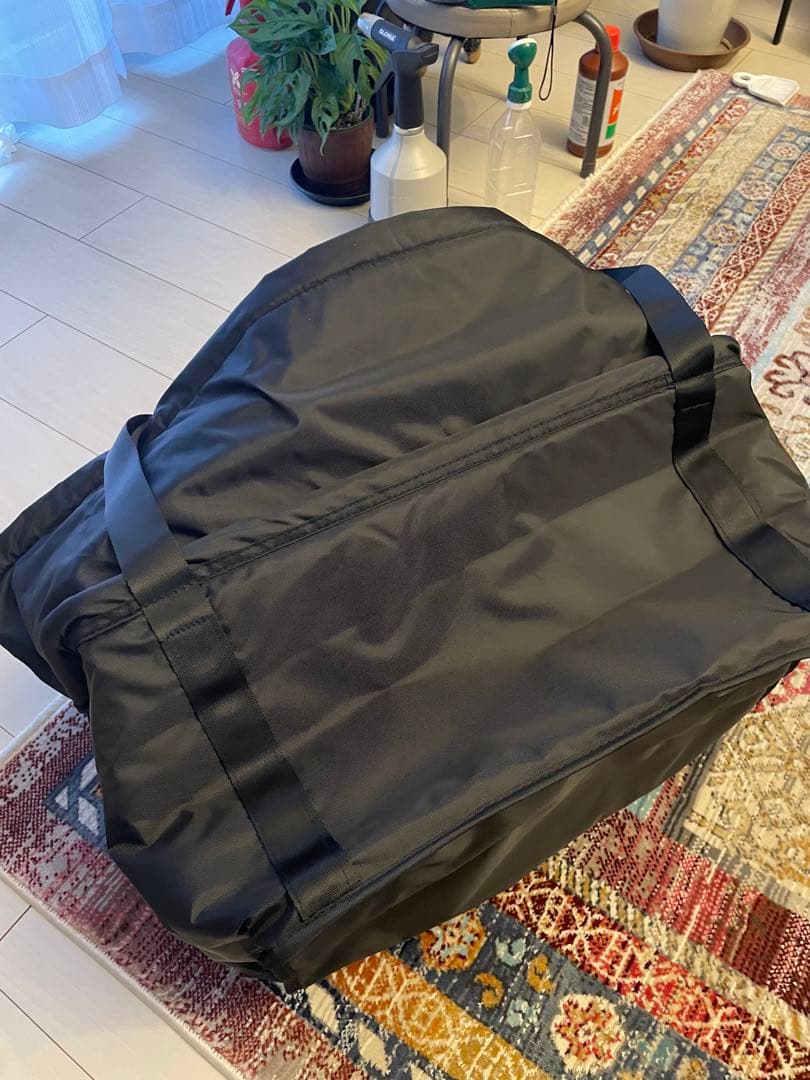 【新品未使用品】 Ecocaショッピングカート　保冷マイバッグセット