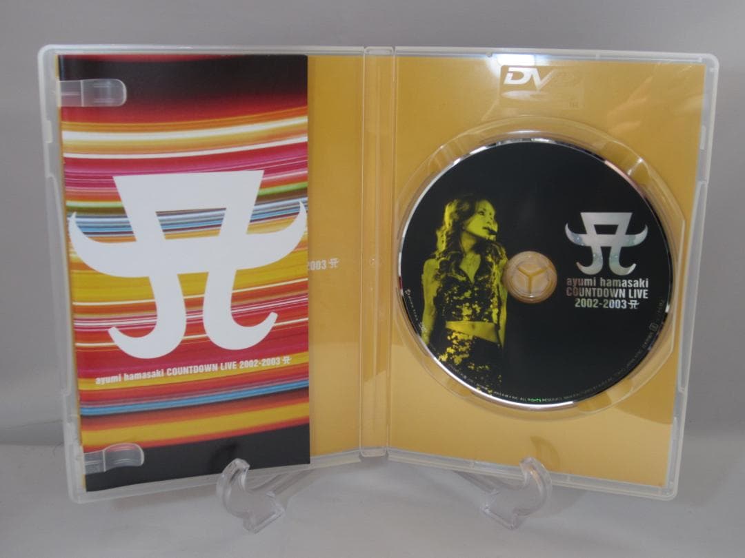 浜崎あゆみ    コンプリート ライヴ ボックス