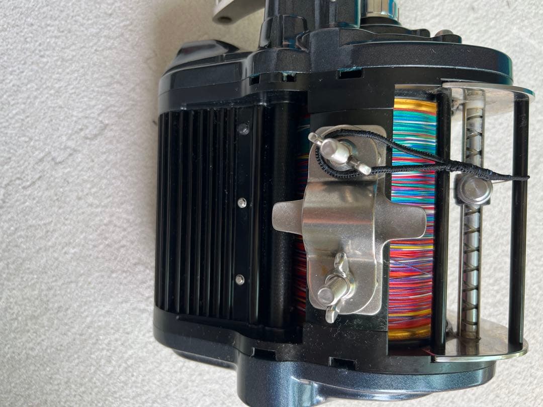 COMMAND MP 電動リール ミヤエポック ミヤマエ CX9NDIYさん限定