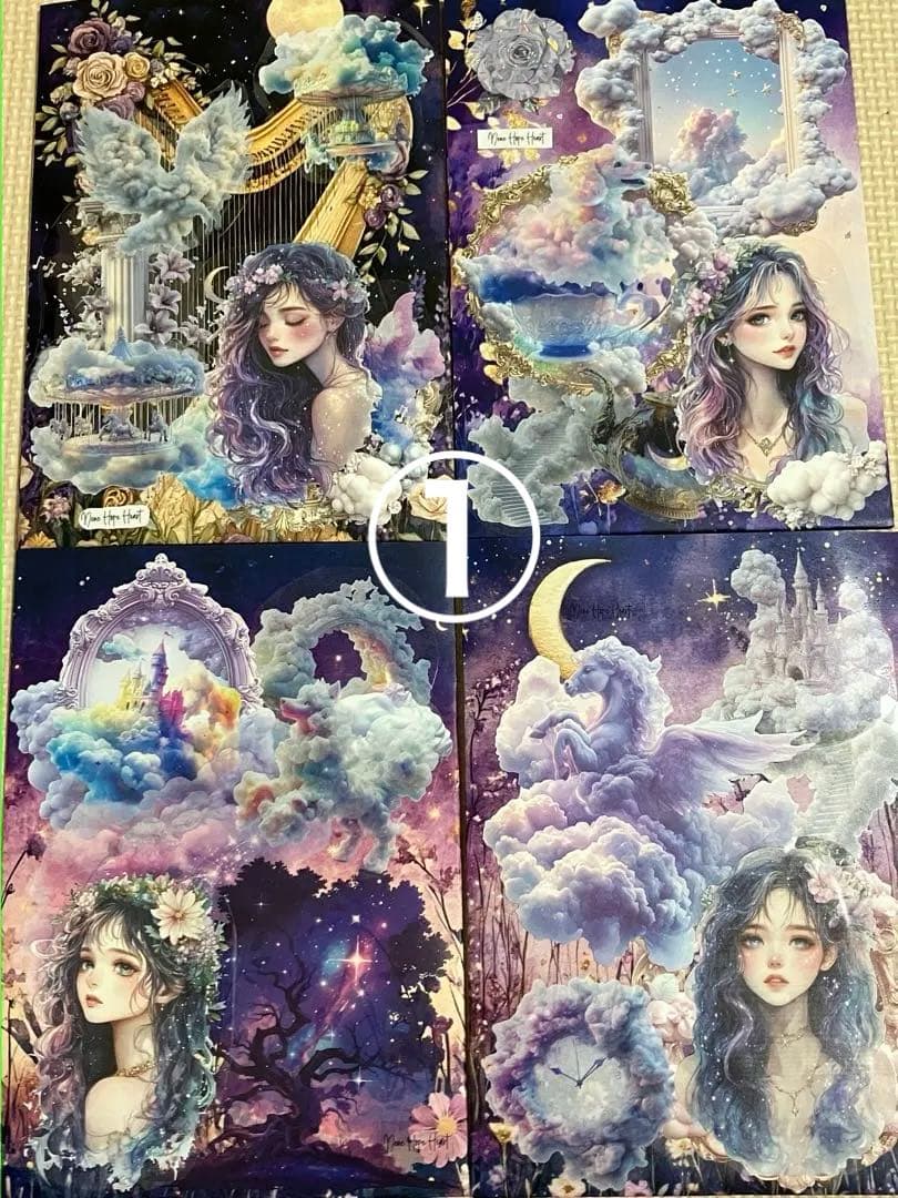 【9月までお取置き】ミッキー＆ミニー♡