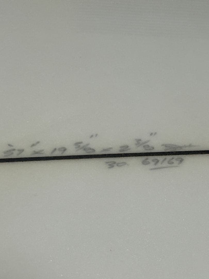 DHD PHOENIX ショートボード 5'7 / 30ℓ