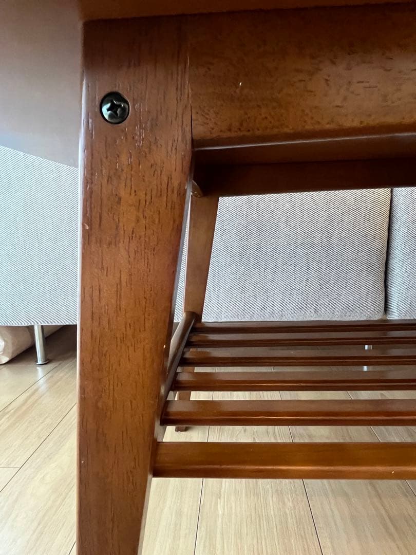 カリモク60 リビングテーブル　大　（送料無料）