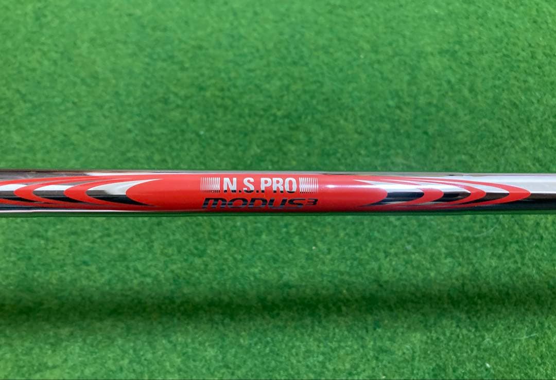 新品 ZX5 MK Ⅱ アイアン 5-PW 6本 モーダス 105 S DST