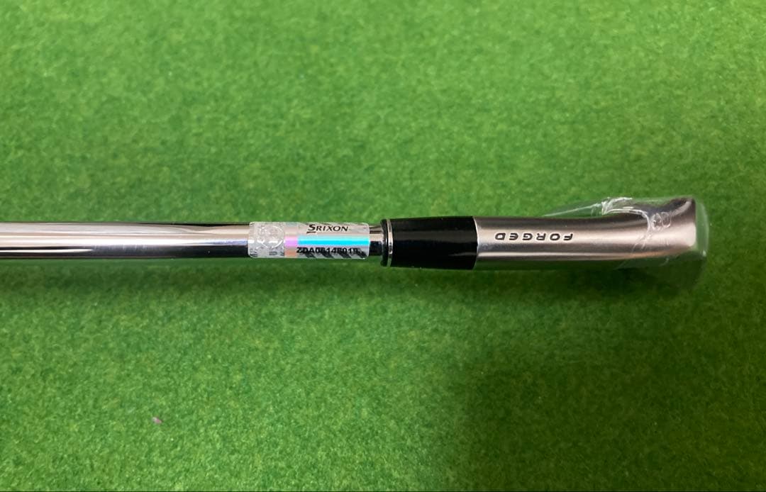 新品 ZX5 MK Ⅱ アイアン 5-PW 6本 モーダス 105 S DST