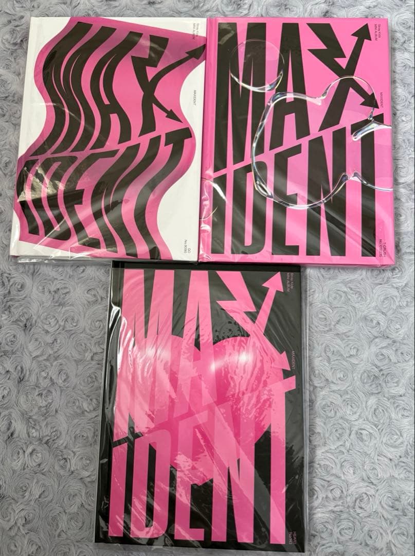 straykids アルバム まとめ売り セット トレカ付き