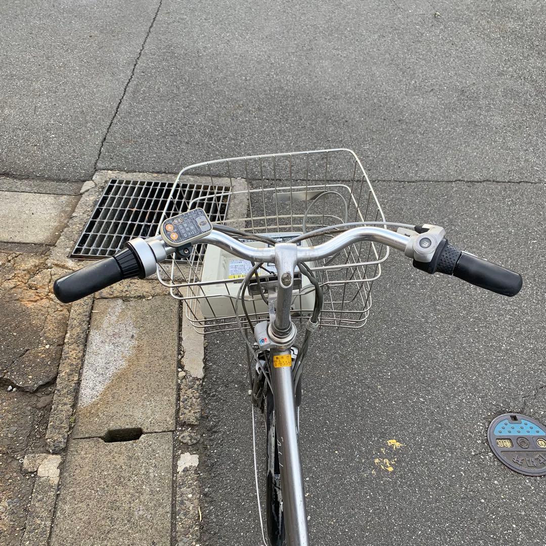 値下げ中！[700]送料無料 ブリヂストン M•Xスパークルシルバー A.C.L