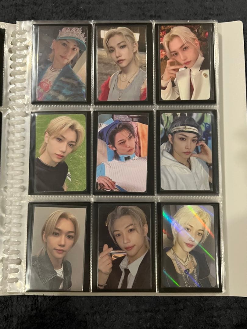 【限定値下げ】Stray Kids フィリックス ピリ 限定トレカ