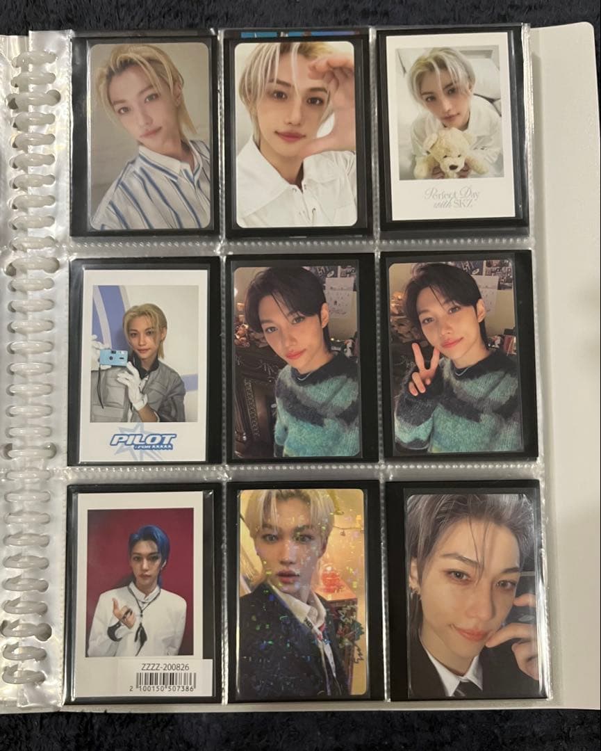 【限定値下げ】Stray Kids フィリックス ピリ 限定トレカ