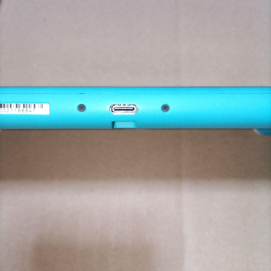 ニンテンドースイッチ ライト ターコイズ [HDH-001]