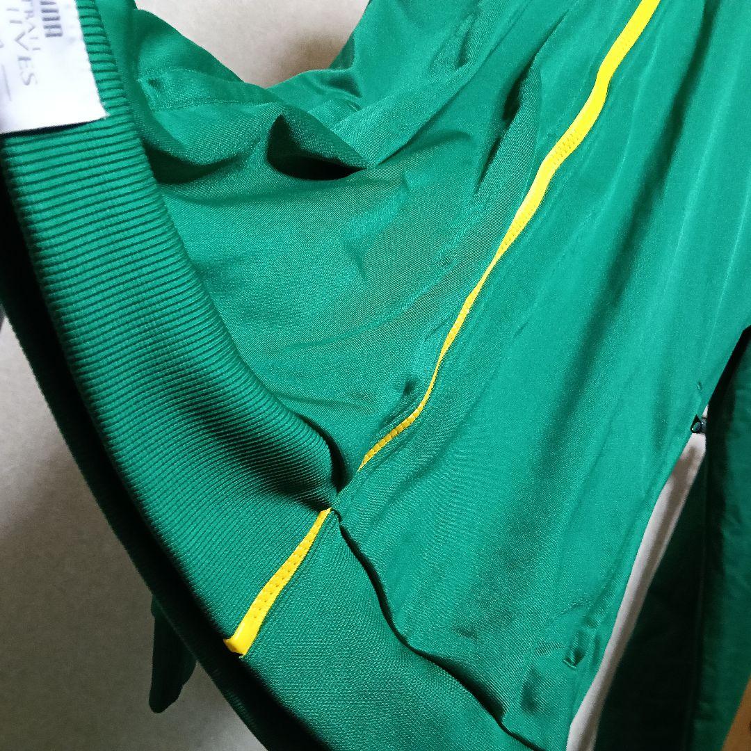 プーマ製 カメルーン代表2000シドニー五輪金メダル記念トラックジャケット／XL