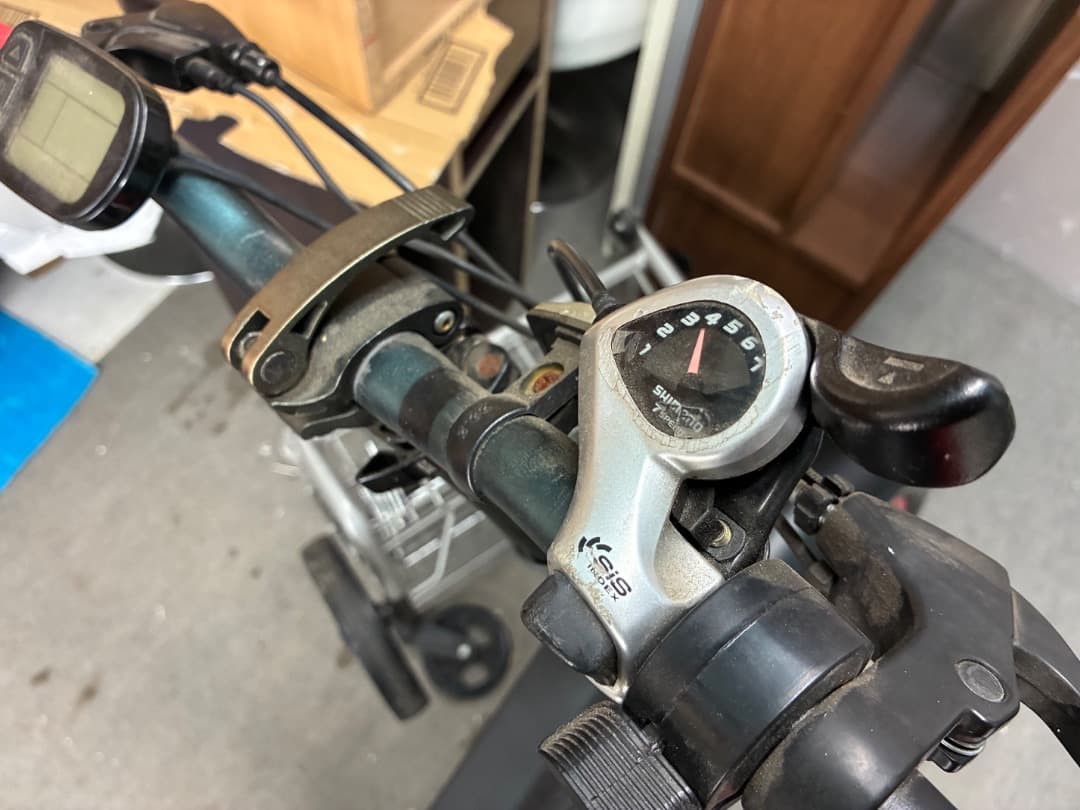 電動自転車　折りたたみ　詳細文必読