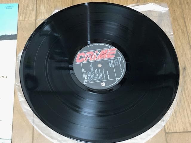 テラ・ローザ　レコード２枚セット　オネスティ　ジ・エンドレス・ベイシス