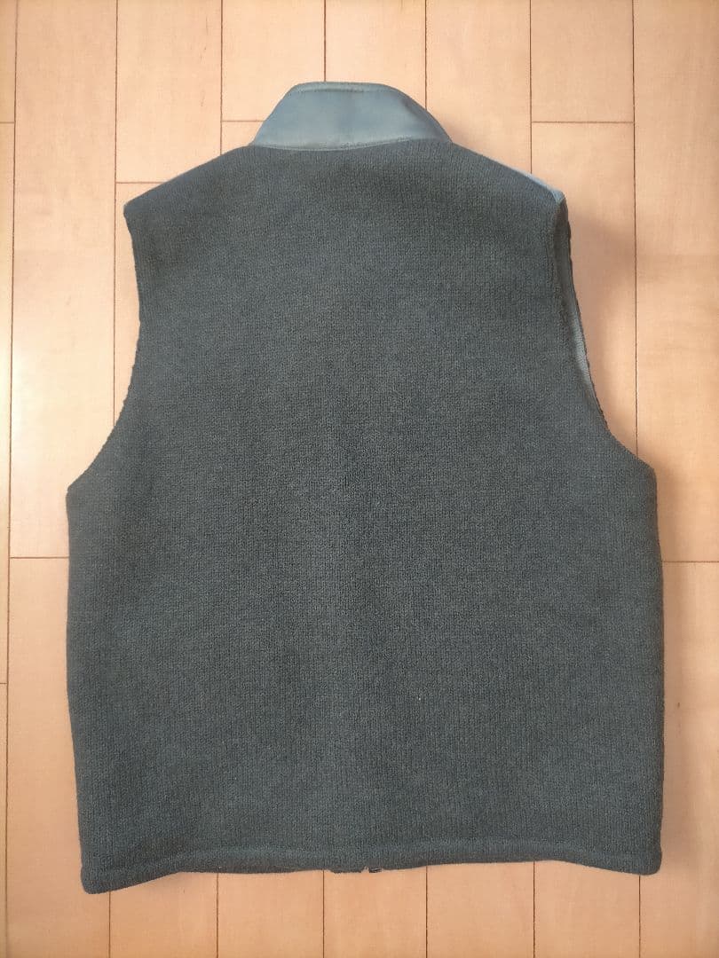 TOMORROWLAND カーキ キルティングベスト