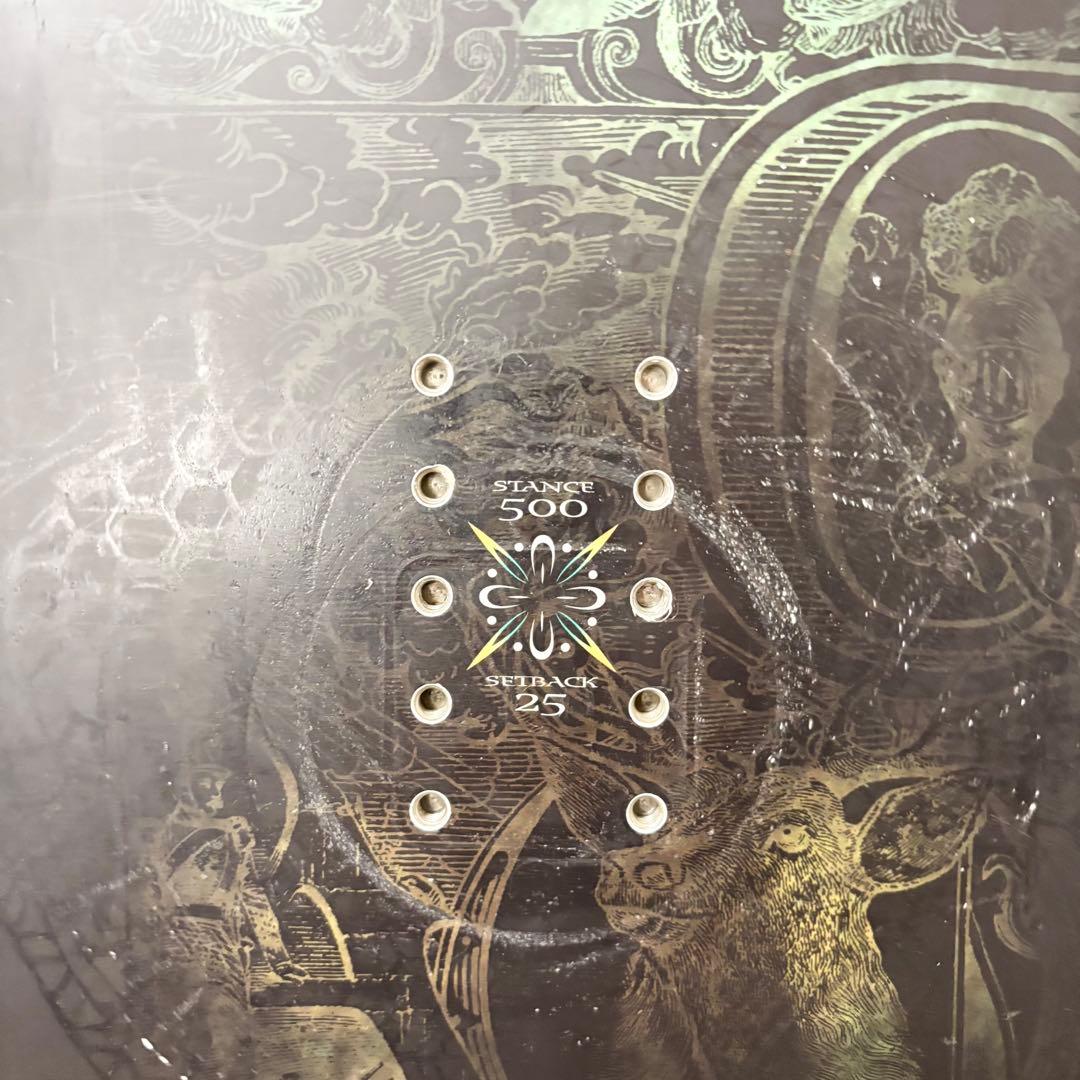 【16-17 オガサカ FC-L 151cm】OGASAKA LIMITED