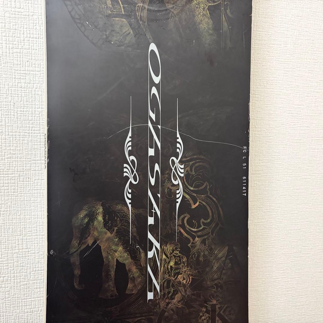 【16-17 オガサカ FC-L 151cm】OGASAKA LIMITED