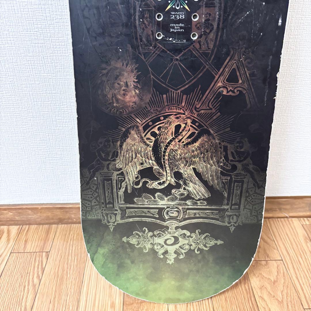 【16-17 オガサカ FC-L 151cm】OGASAKA LIMITED