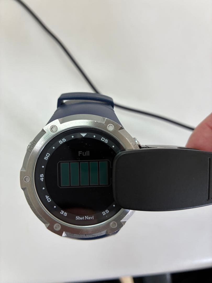 Shot Navi w1 Evolve ショットナビ GPS ゴルフ