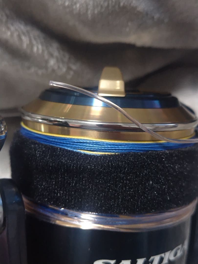 まさぞ~　買うなら新古品のがお得です。20SALTIGA 18000-H