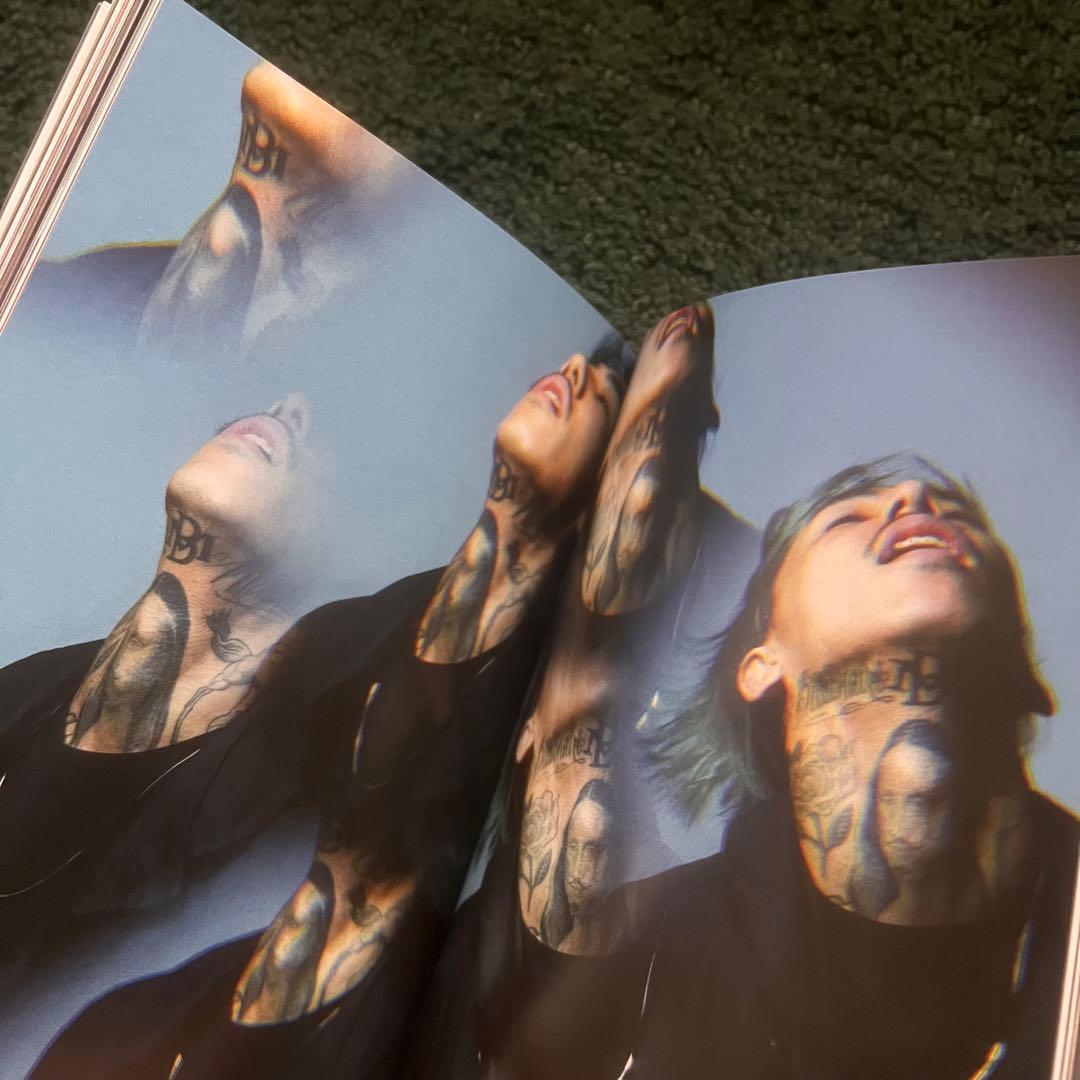 KOHH アートブック DIRY OF DIRT 2冊セット