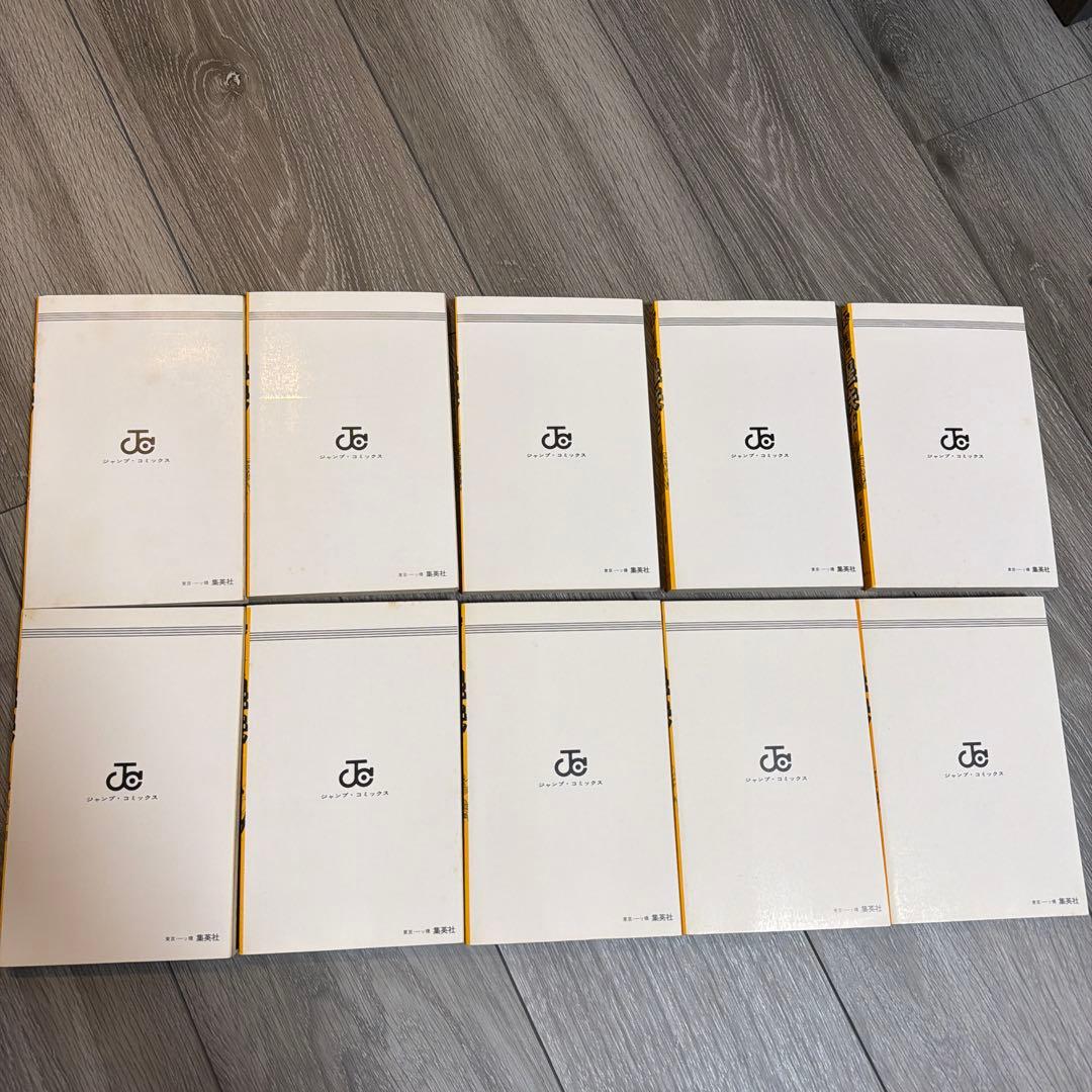 聖闘士星矢　単行本　第一巻以外初版　18冊セット