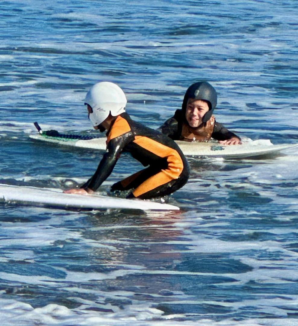 サーフィン・ボディボード Helmet - White - S Wingfoiler Kiteboard