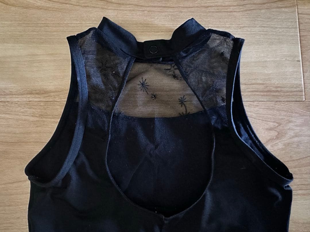 チャコットJr.バレエレオタード