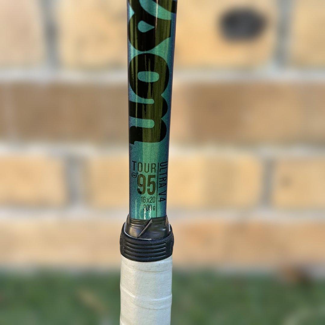 Wilson ULTRA TOUR 95CV V4.0 16×20 G3 ②
