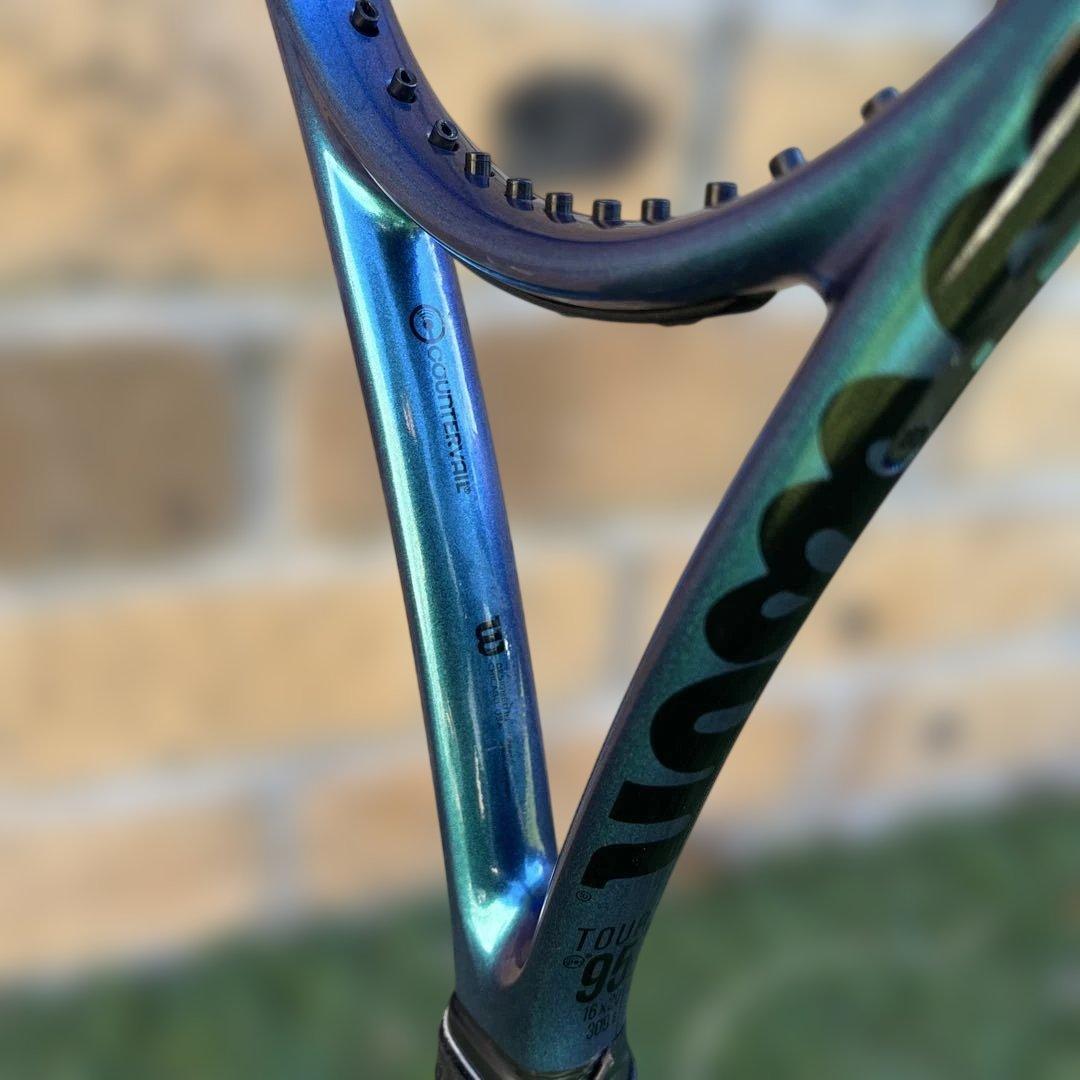 Wilson ULTRA TOUR 95CV V4.0 16×20 G3 ②