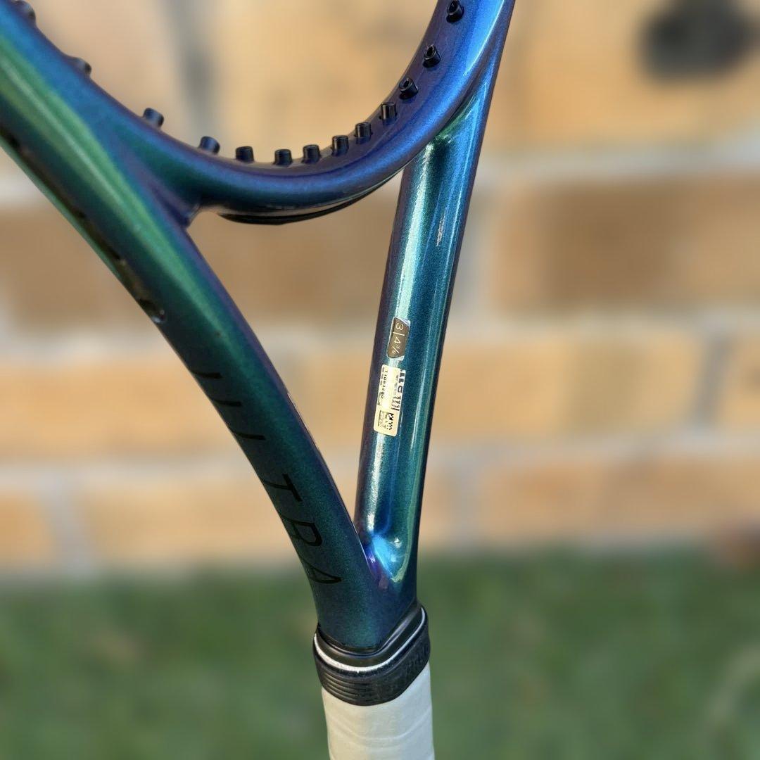 Wilson ULTRA TOUR 95CV V4.0 16×20 G3 ②