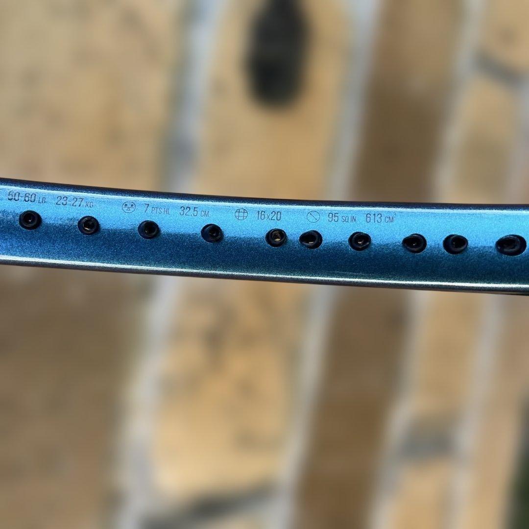 Wilson ULTRA TOUR 95CV V4.0 16×20 G3 ②