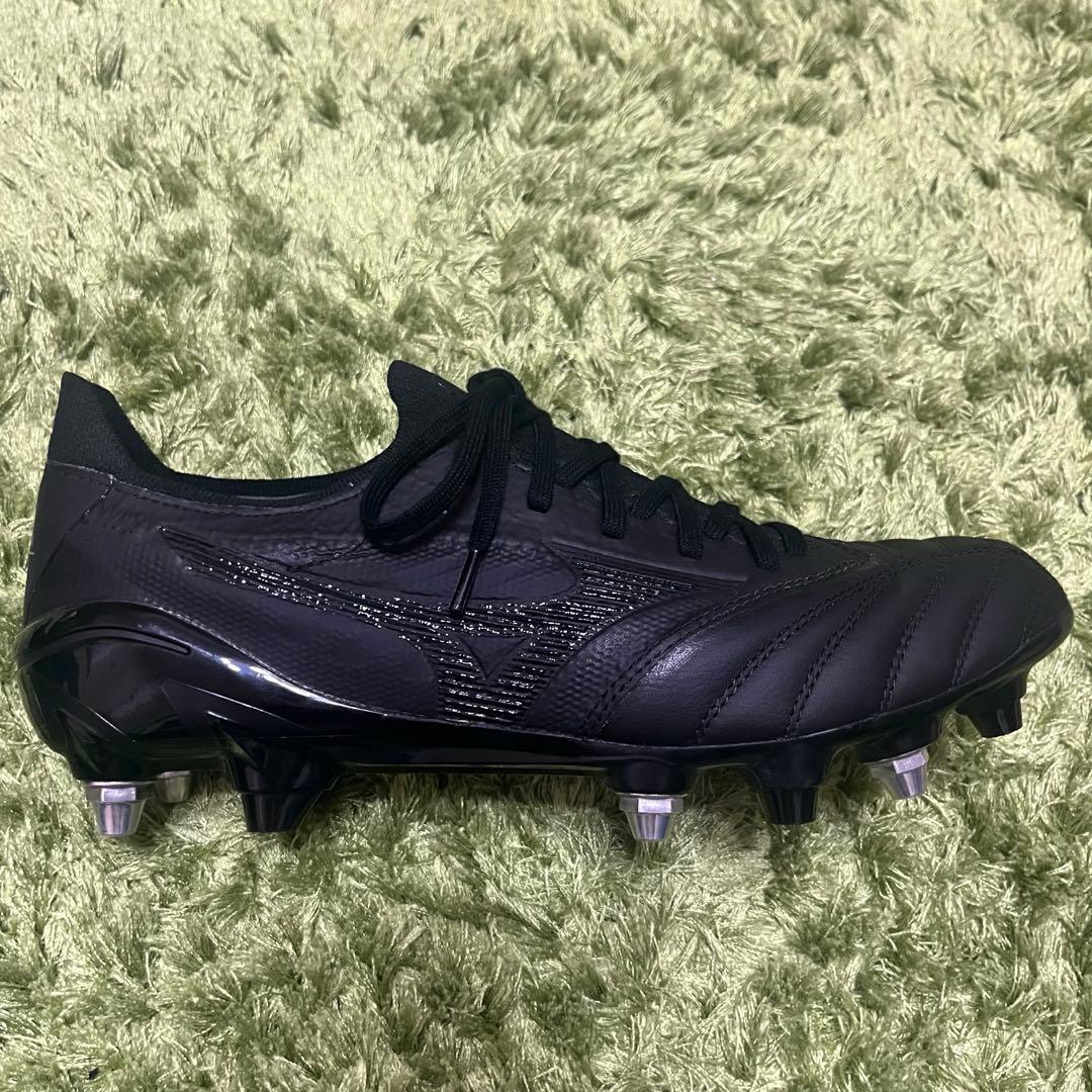 ⭐︎未使用⭐︎ ミズノ　モレリアネオⅢβエリート　トップモデル　ブラック　26㎝