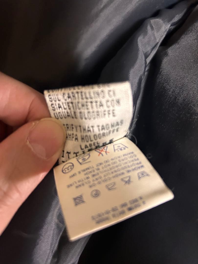 【最終お値下げ】VERSACE ジーンズクチュール　ジャケット　メデューサ