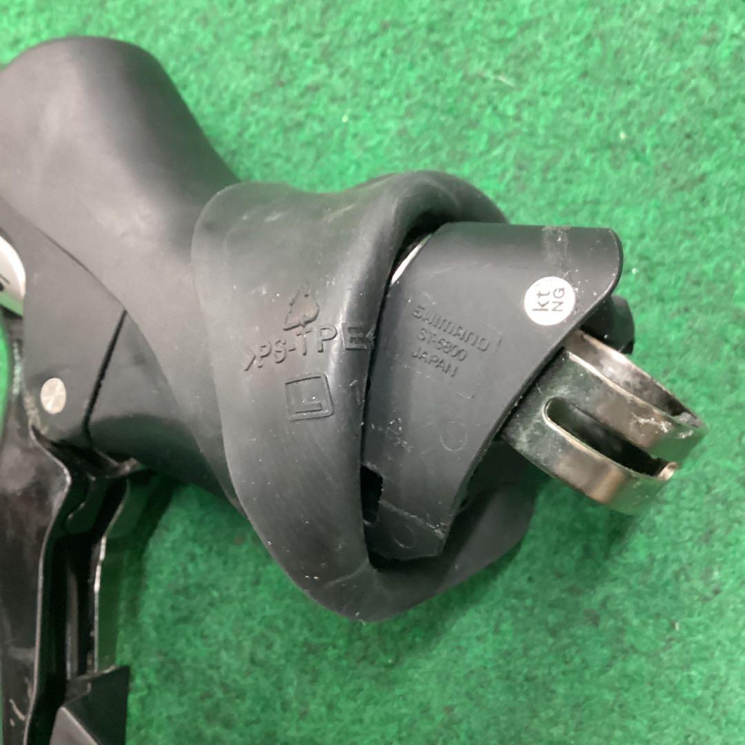 stiレバー　ST-5800 105 自転車　ロードバイク