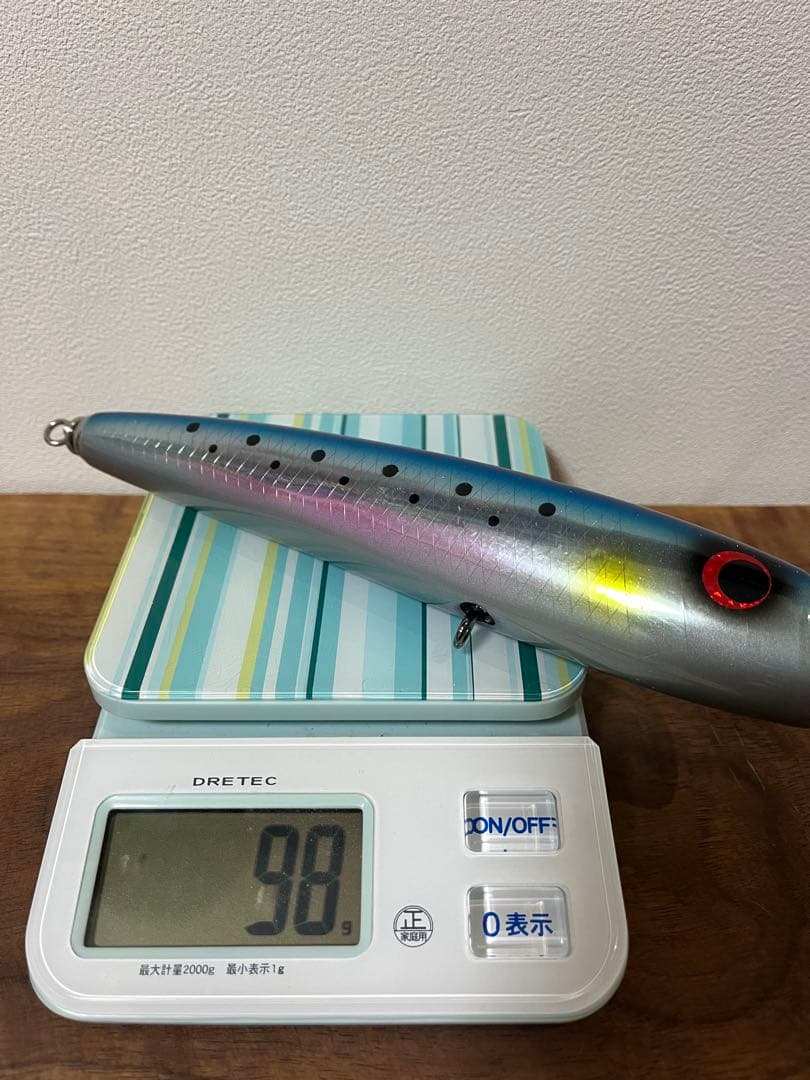 WILD GAMBLER ガネーシャ　聖天　200F 95g