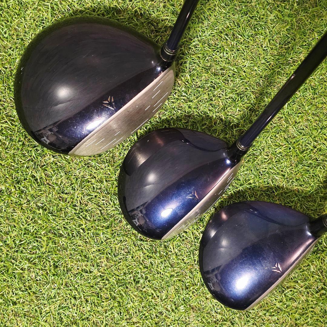 XXIO オール ゼクシオ 9 MP900 ゴルフクラブメンズセット バッグ付き