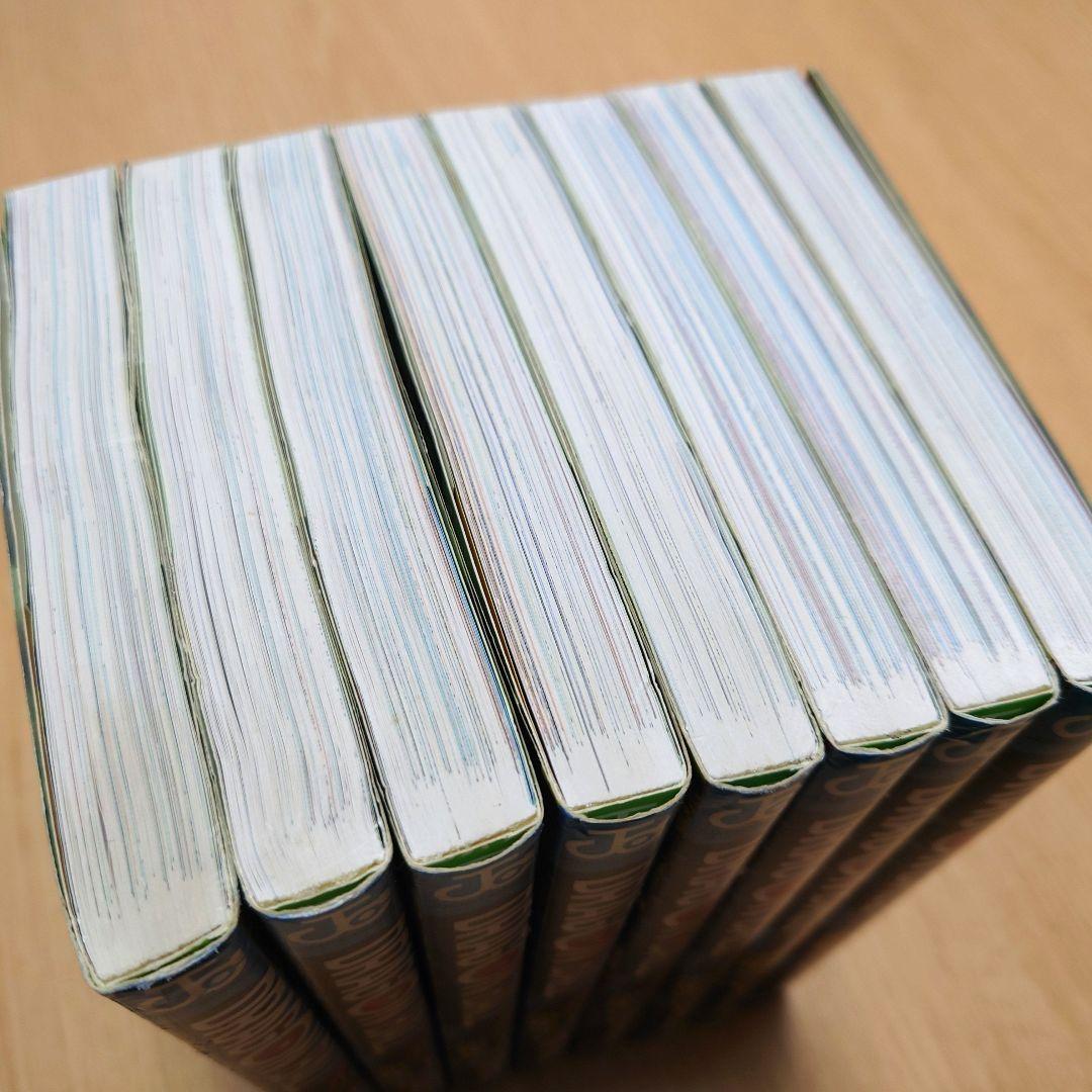 【少年編】鳥山明 ドラゴンボール フルカラー 絶版【全8巻▶初版】