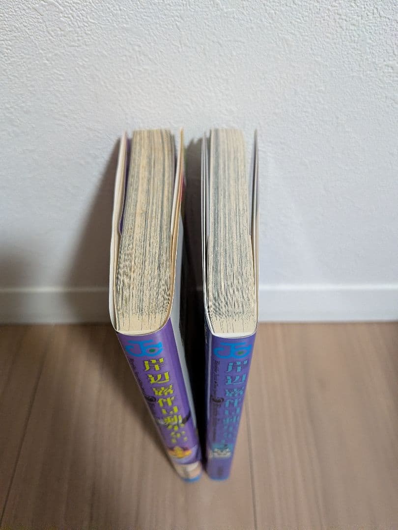 ジョジョの奇妙な冒険　スティール・ボール・ラン全巻セット+岸辺露伴は動かない