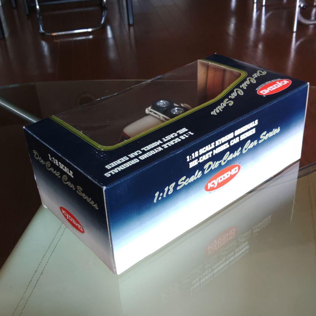 1:18 ミニクーパー1275S RALLY